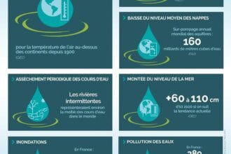 Gestion de l'eau : les solutions pour une utilisation responsable